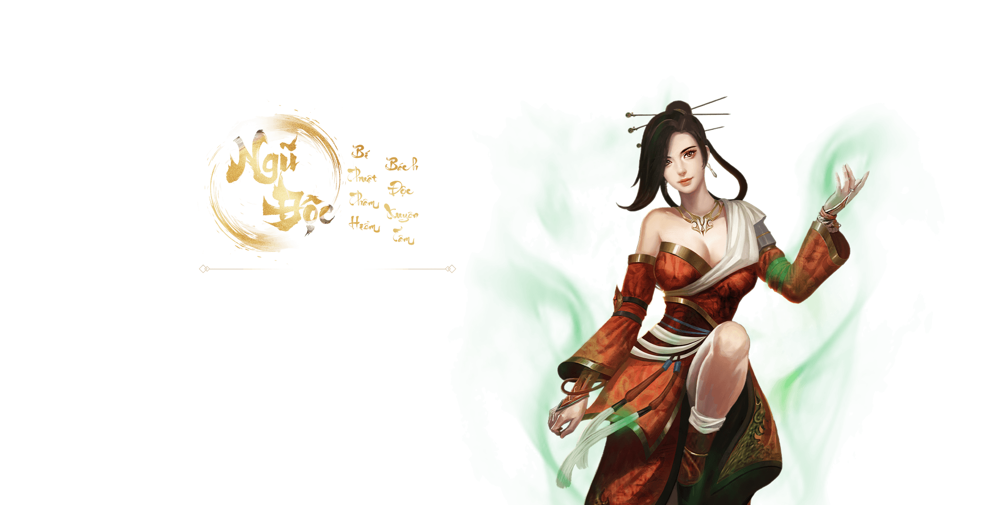Ngũ Độc